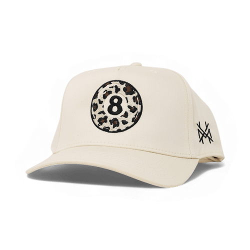 Lucky Leopard Snapback Hat | madhatter
