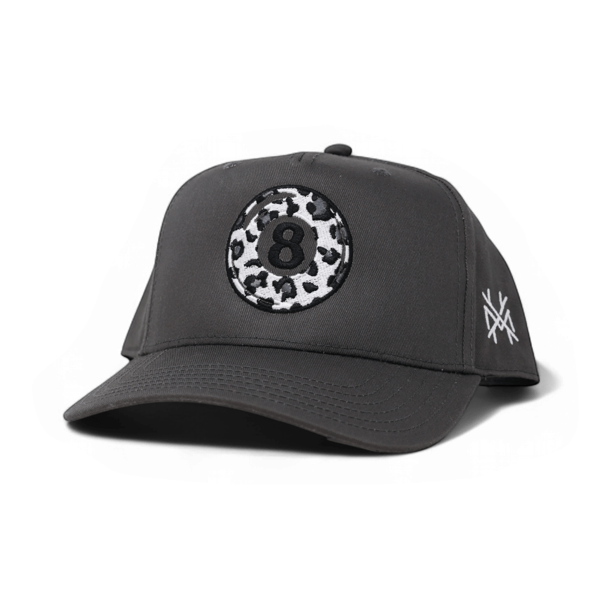 Lucky Leopard Snapback Hat | madhatter