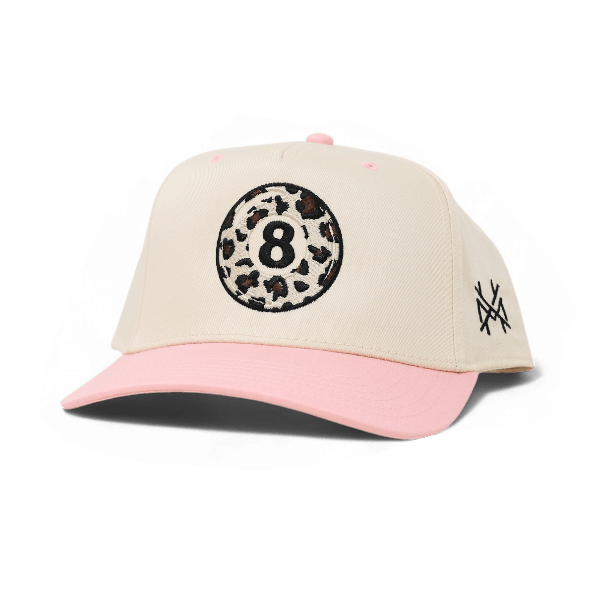 Lucky Leopard Snapback Hat | madhatter