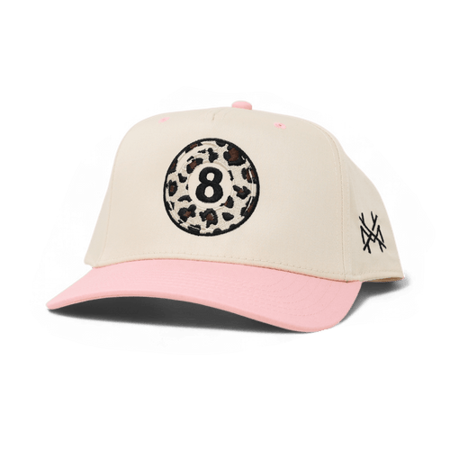 Lucky Leopard Snapback Hat | madhatter