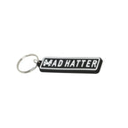 Mad Hatter Company Keychain - Gift - The Mad Hatter Company