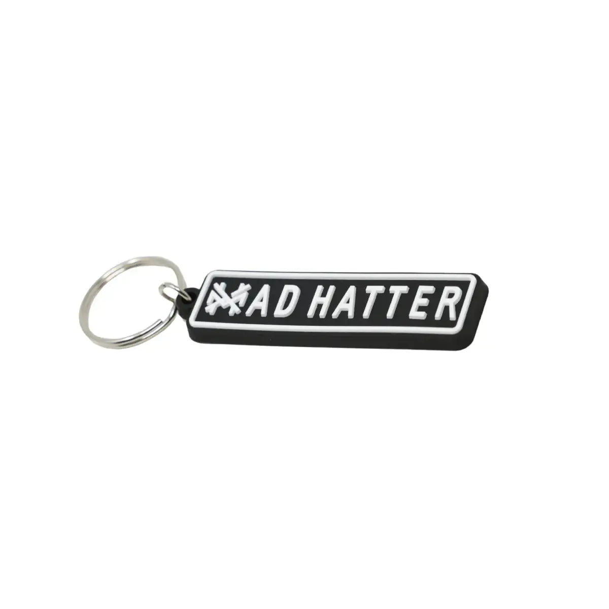 Mad Hatter Company Keychain - Gift - The Mad Hatter Company