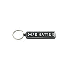Mad Hatter Company Keychain - Gift - The Mad Hatter Company