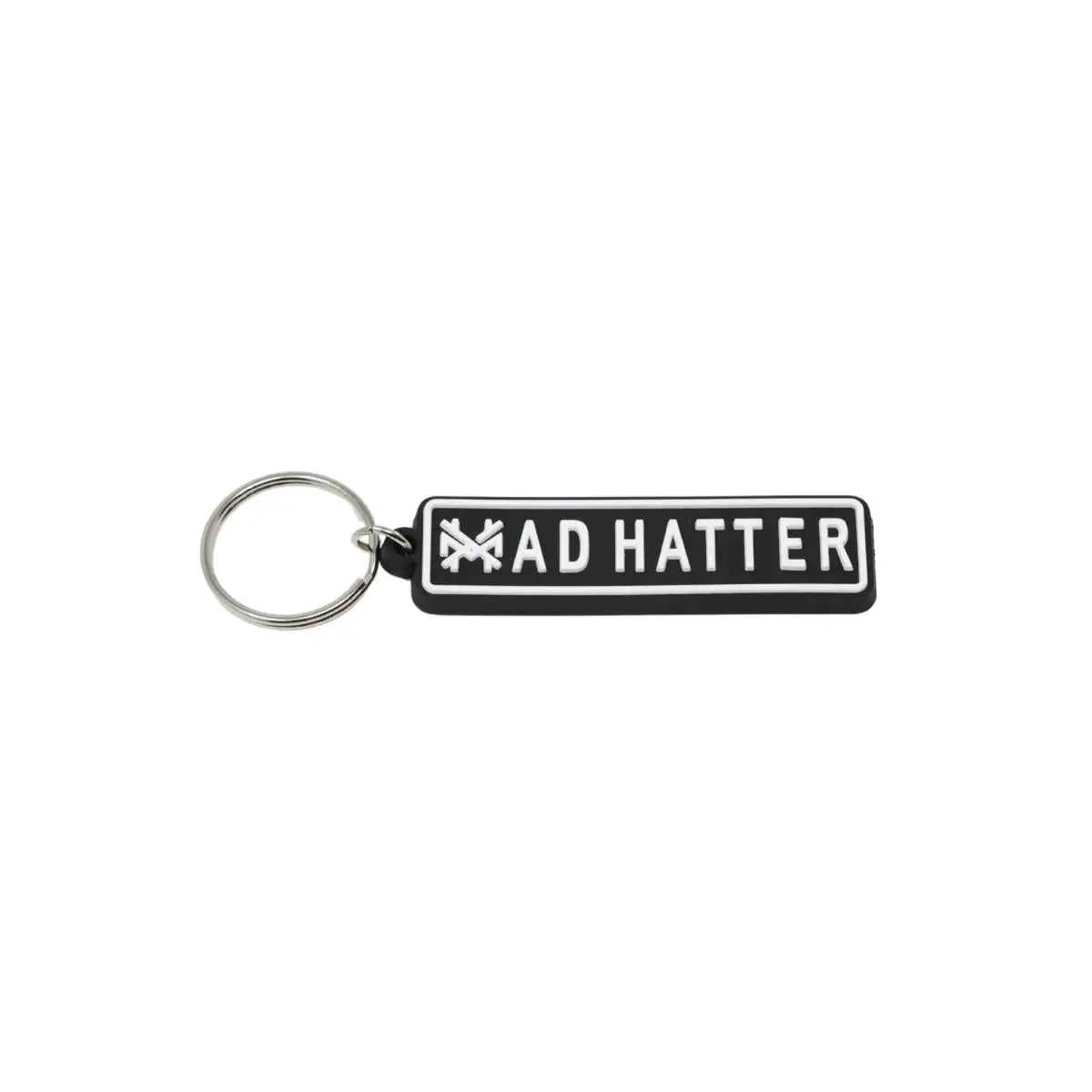 Mad Hatter Company Keychain - Gift - The Mad Hatter Company
