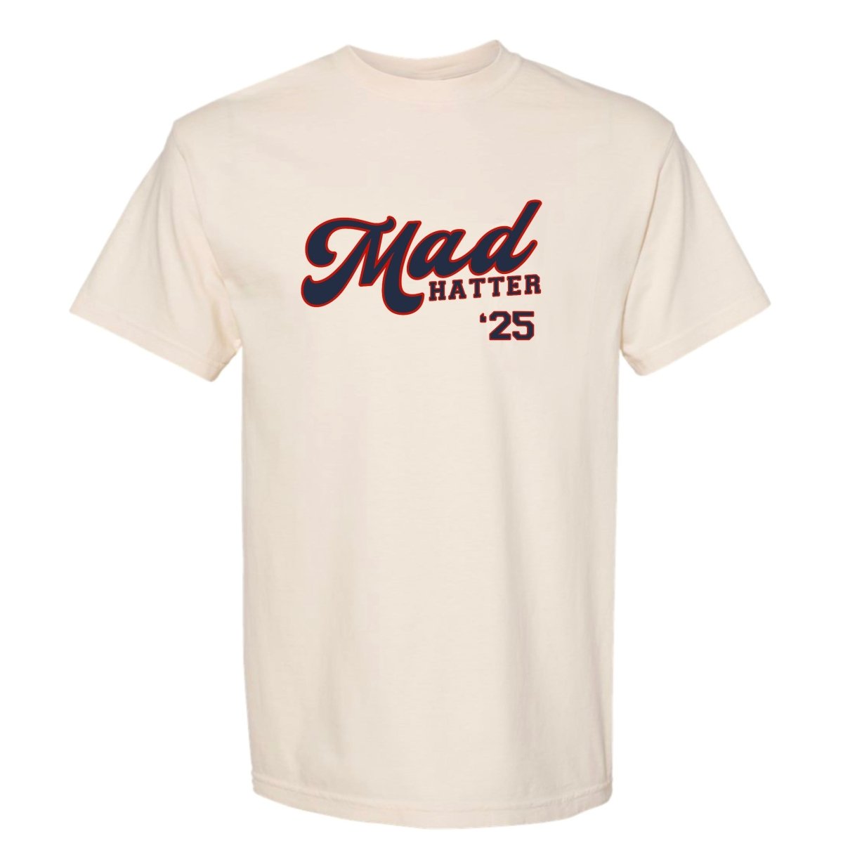 Mad Hatter Country Tour T-Shirt - The Mad Hatter Company