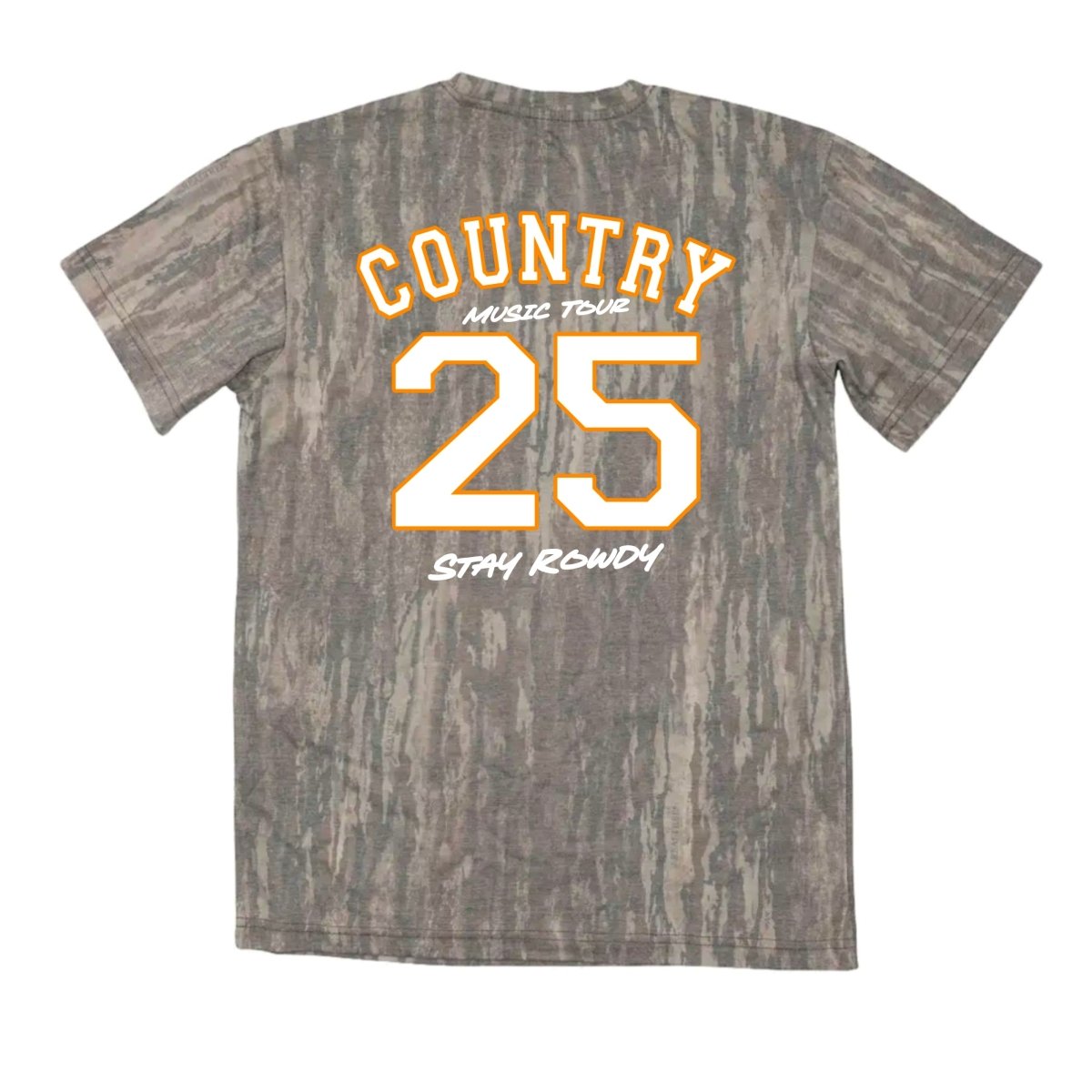 Mad Hatter Country Tour T-Shirt - The Mad Hatter Company