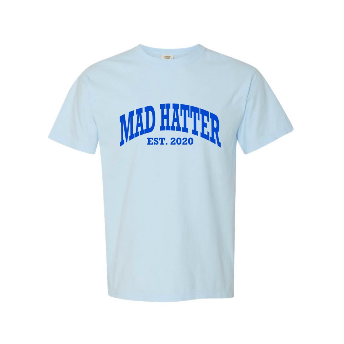Mad Hatter Est. 2020 T-Shirt - The Mad Hatter Company