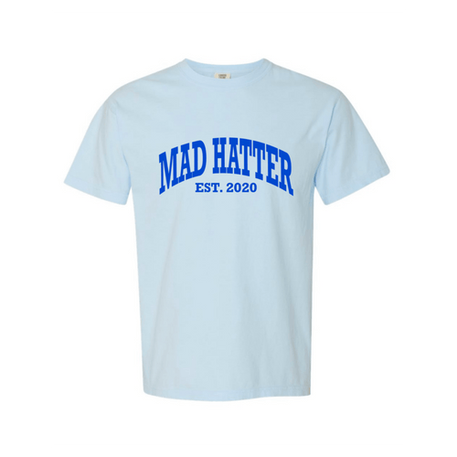 Mad Hatter Est. 2020 T-Shirt - The Mad Hatter Company