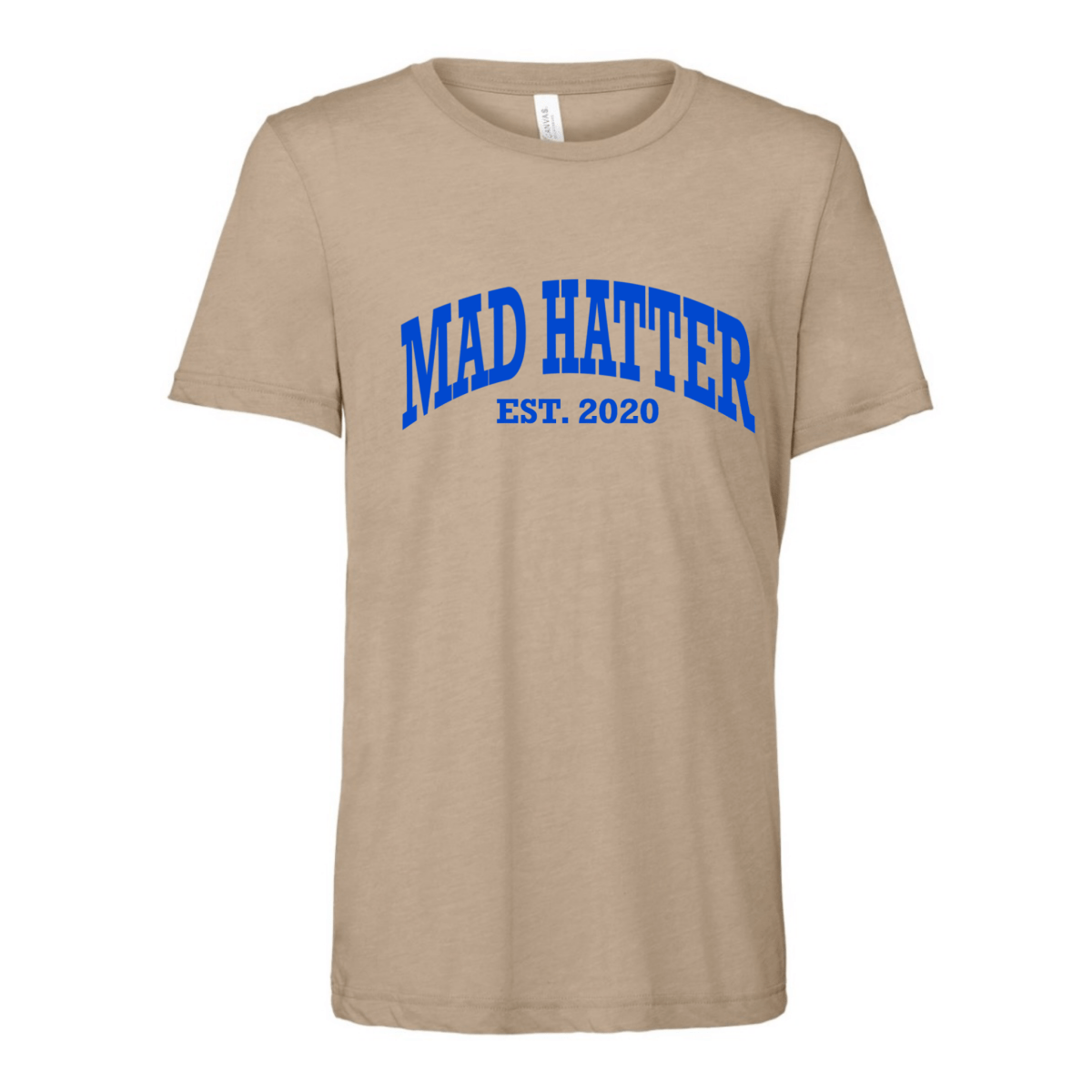 Mad Hatter Est. 2020 T-Shirt - The Mad Hatter Company
