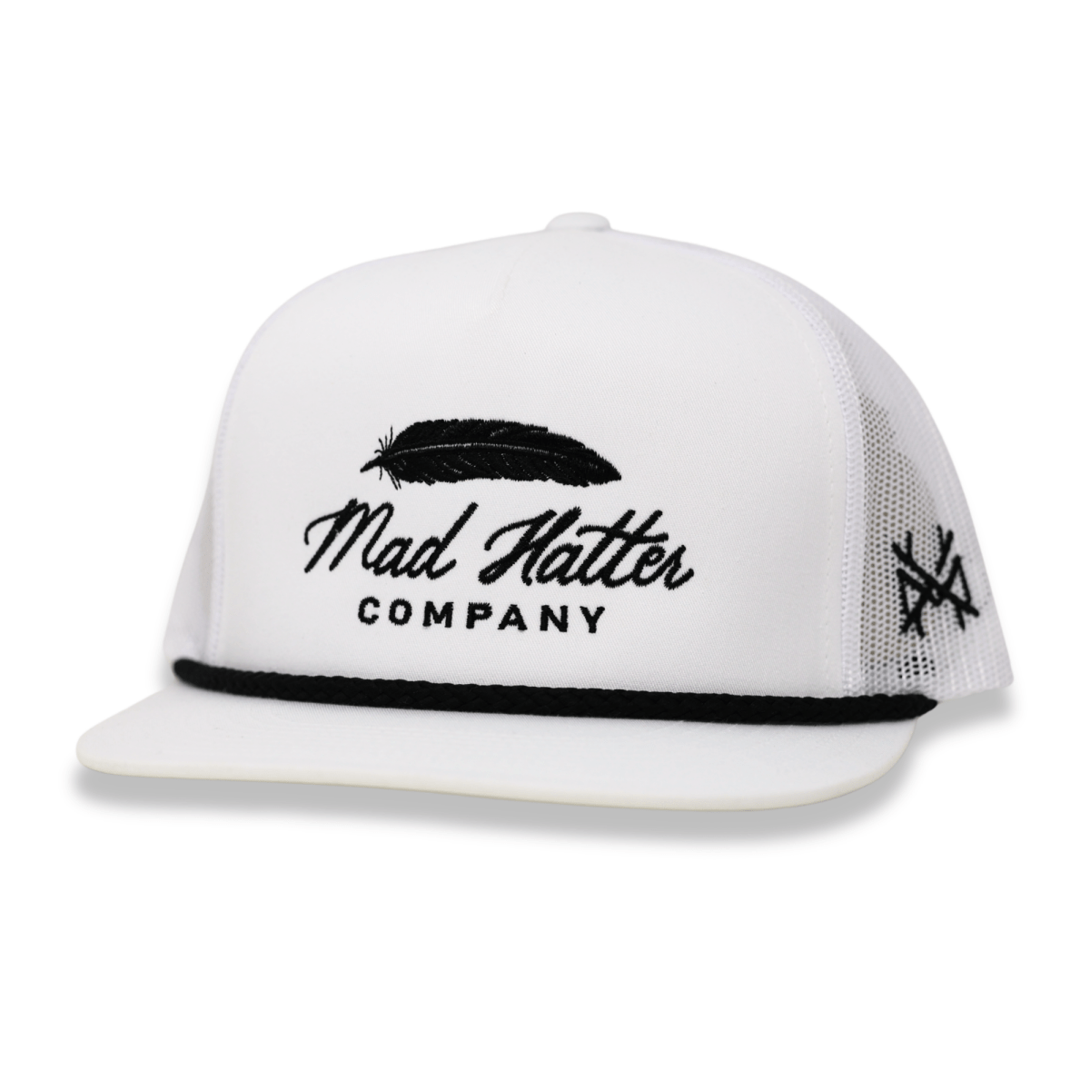 Mad Hatter Feather - The Mad Hatter Company