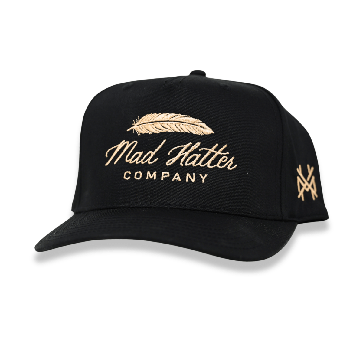 Mad Hatter Feather - The Mad Hatter Company