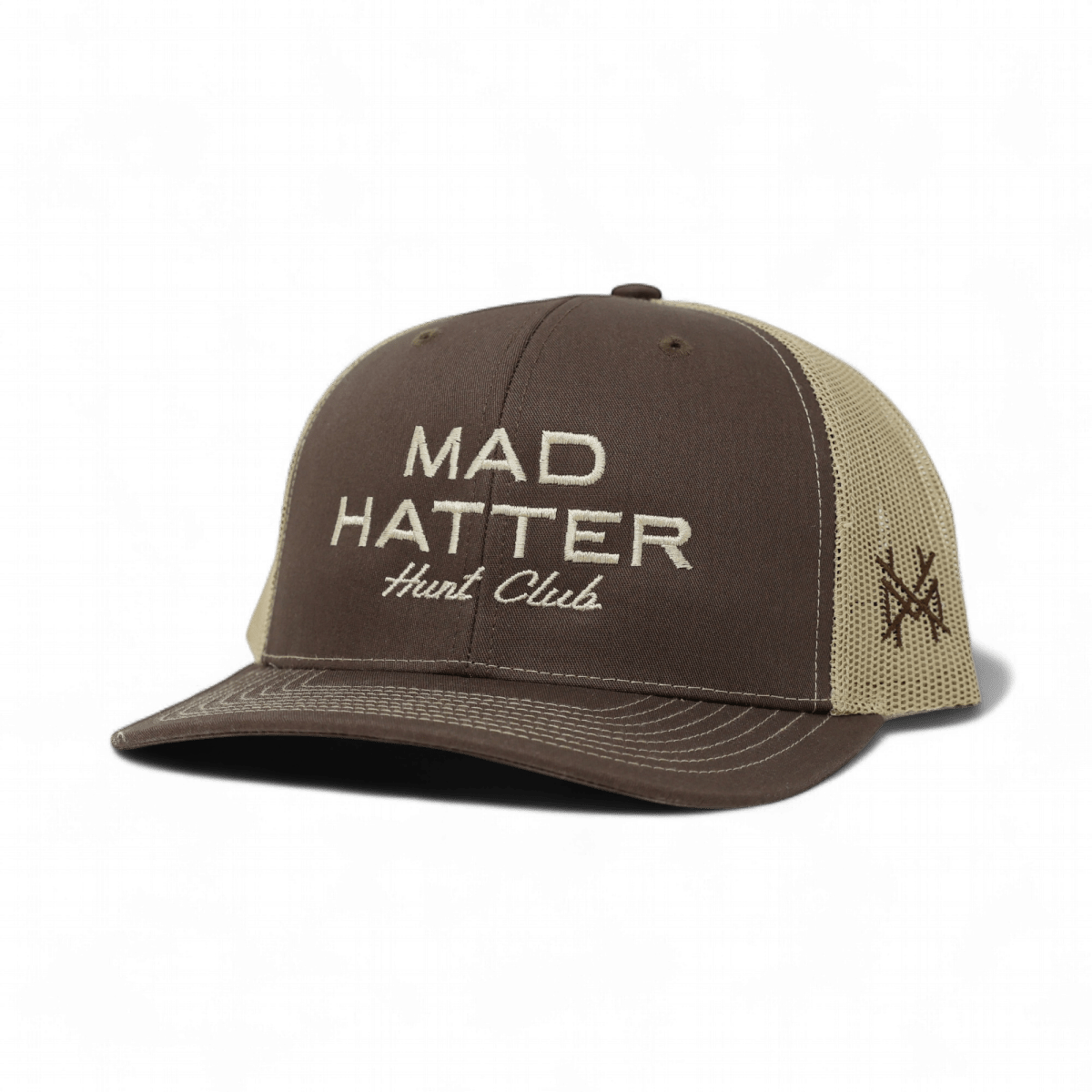 Mad Hatter Hunt Club Snapback Hat | madhatter