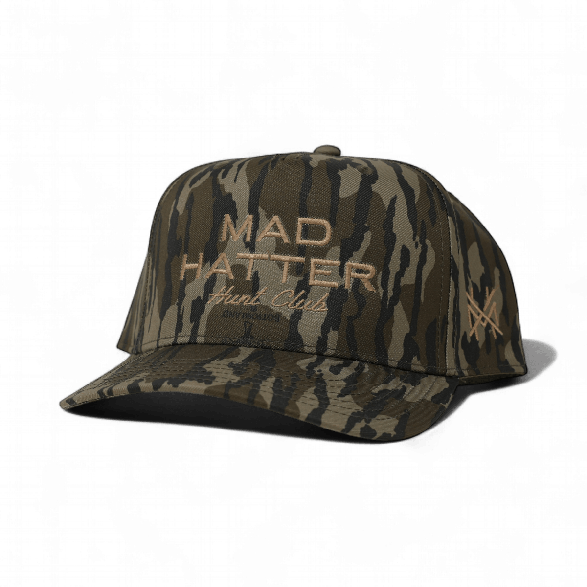 Mad Hatter Hunt Club Snapback Hat | madhatter