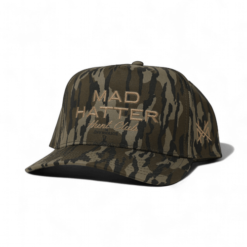 Mad Hatter Hunt Club Snapback Hat | madhatter