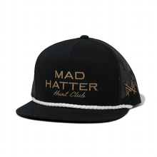 Mad Hatter Hunt Club Snapback Hat