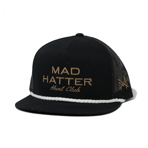 Mad Hatter Hunt Club Snapback Hat | madhatter