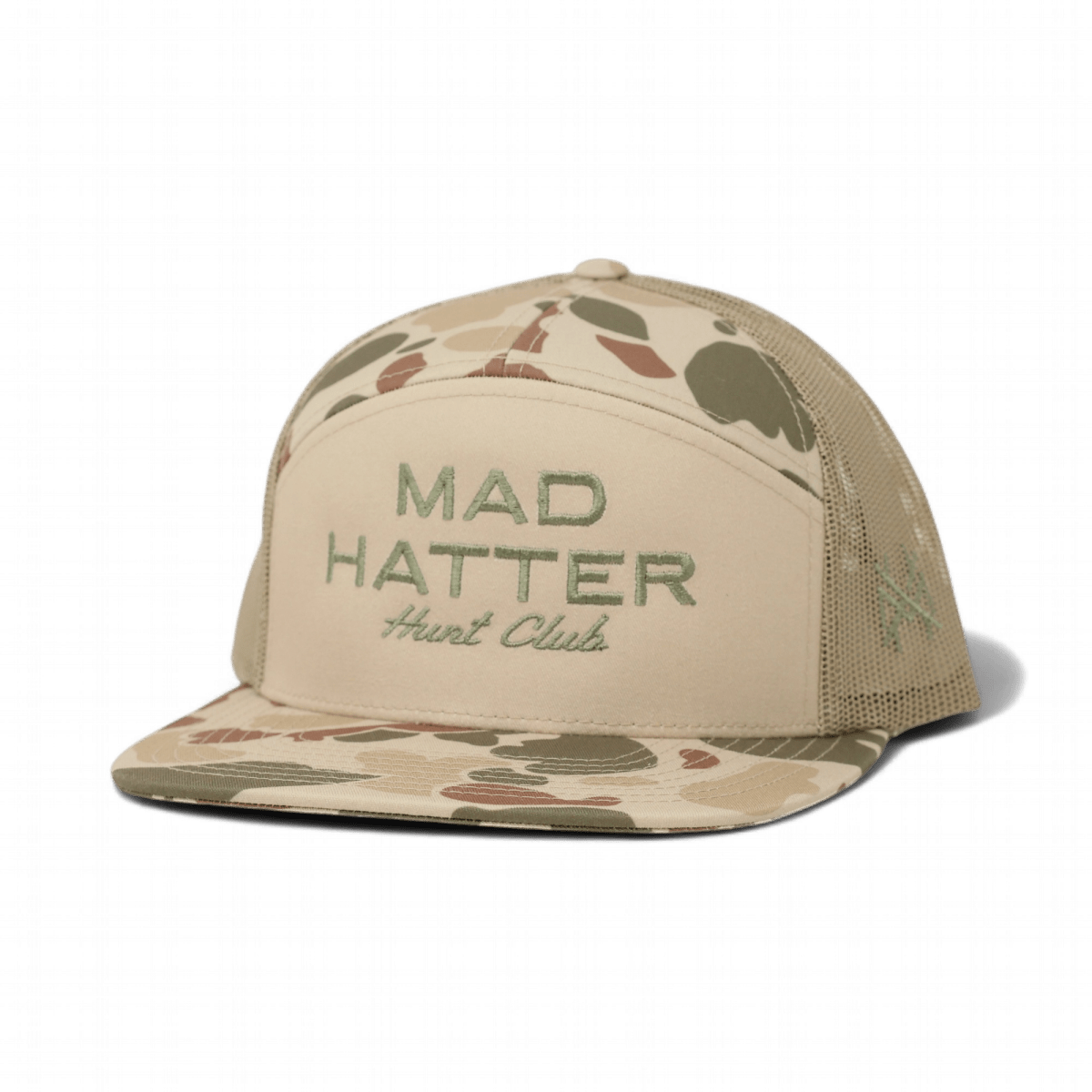 Mad Hatter Hunt Club Snapback Hat | madhatter
