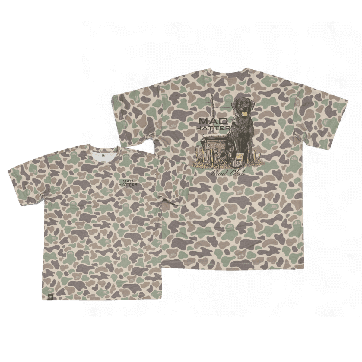 Mad Hatter Hunt Club T-Shirt | madhatter