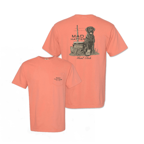 Mad Hatter Hunt Club T-Shirt | madhatter