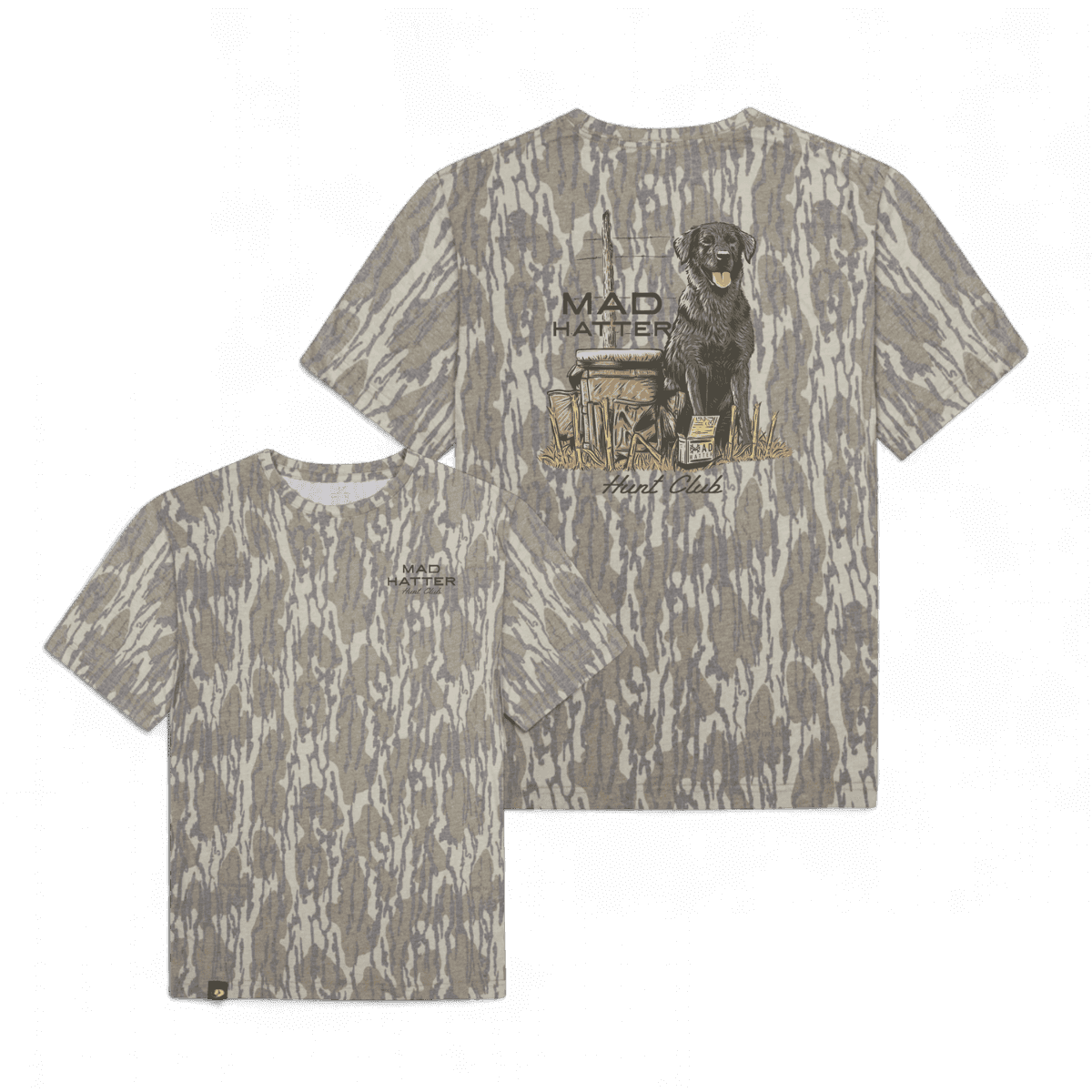 Mad Hatter Hunt Club T-Shirt | madhatter