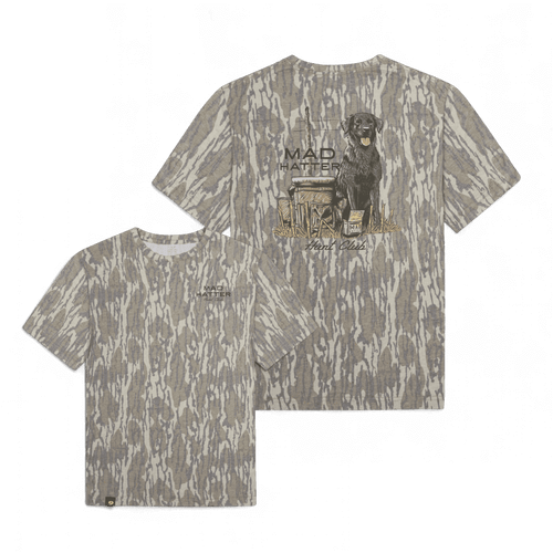 Mad Hatter Hunt Club T-Shirt | madhatter