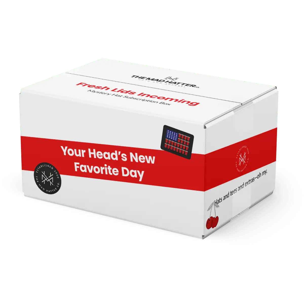 Mad Hatter Monthly Subscription - madhatter