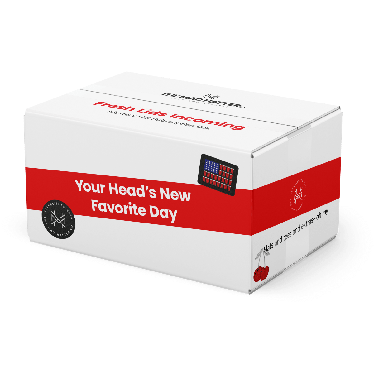 Mad Hatter Monthly Subscription - madhatter