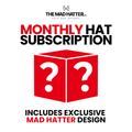 Mad Hatter Monthly Subscription - The Mad Hatter Company