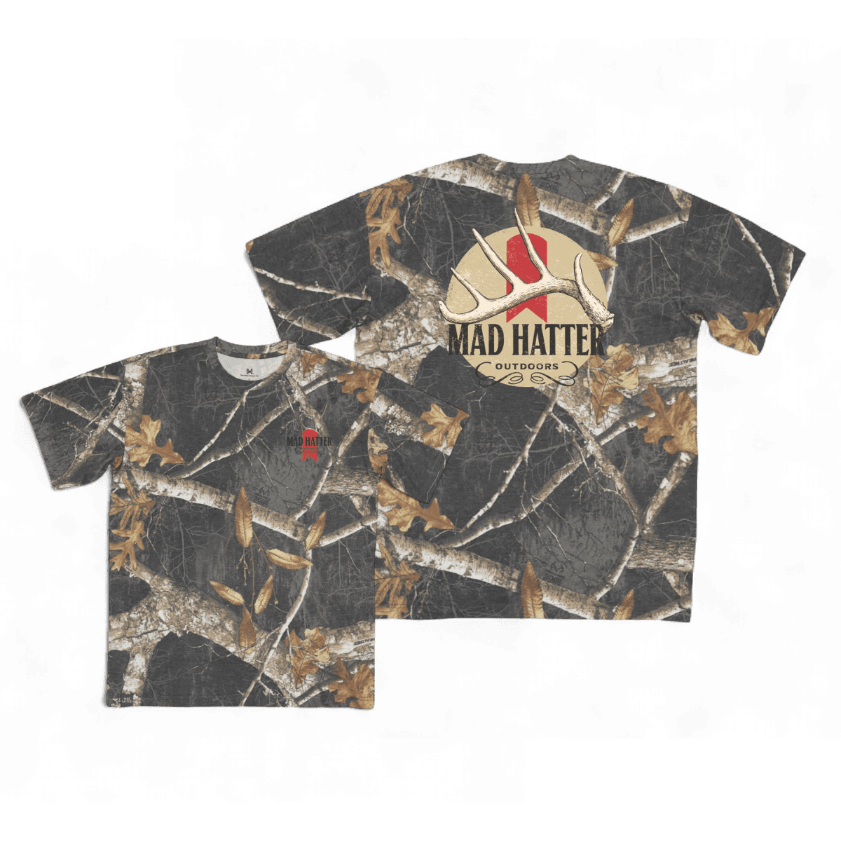 Mad Hatter Outdoors T-Shirt | madhatter