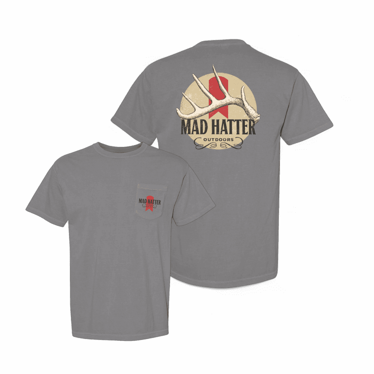 Mad Hatter Outdoors T-Shirt | madhatter