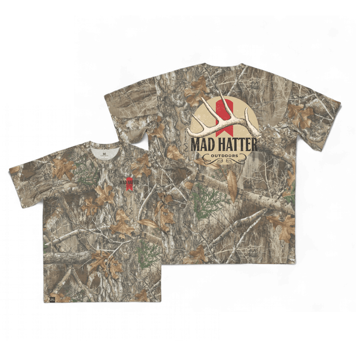 Mad Hatter Outdoors T-Shirt | madhatter