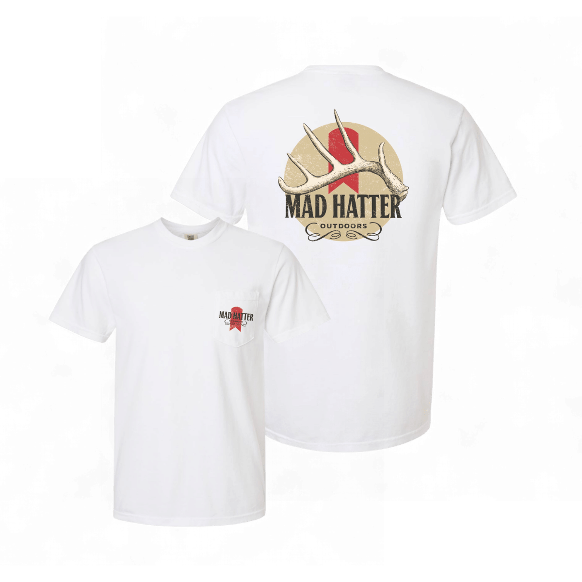 Mad Hatter Outdoors T-Shirt | madhatter