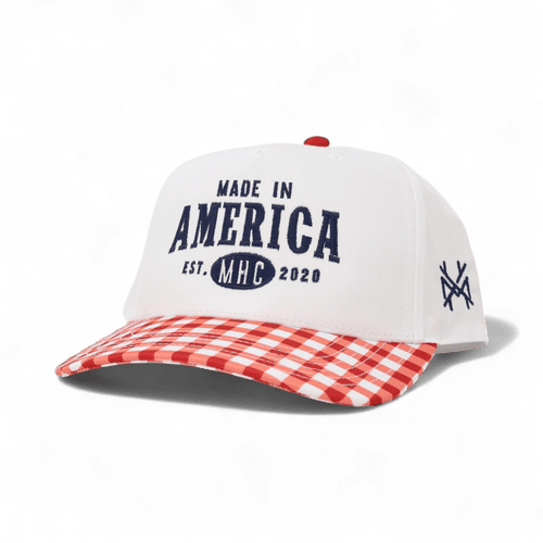 Made in America Snapback Hat | madhatter