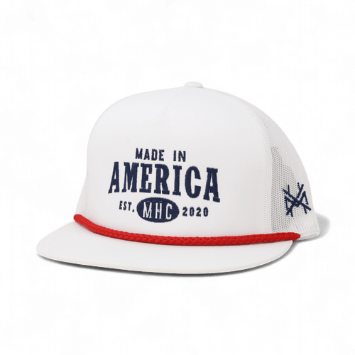 Made in America Snapback Hat | madhatter