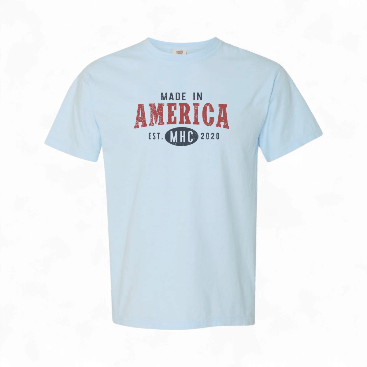 Made in America T-Shirt | madhatter