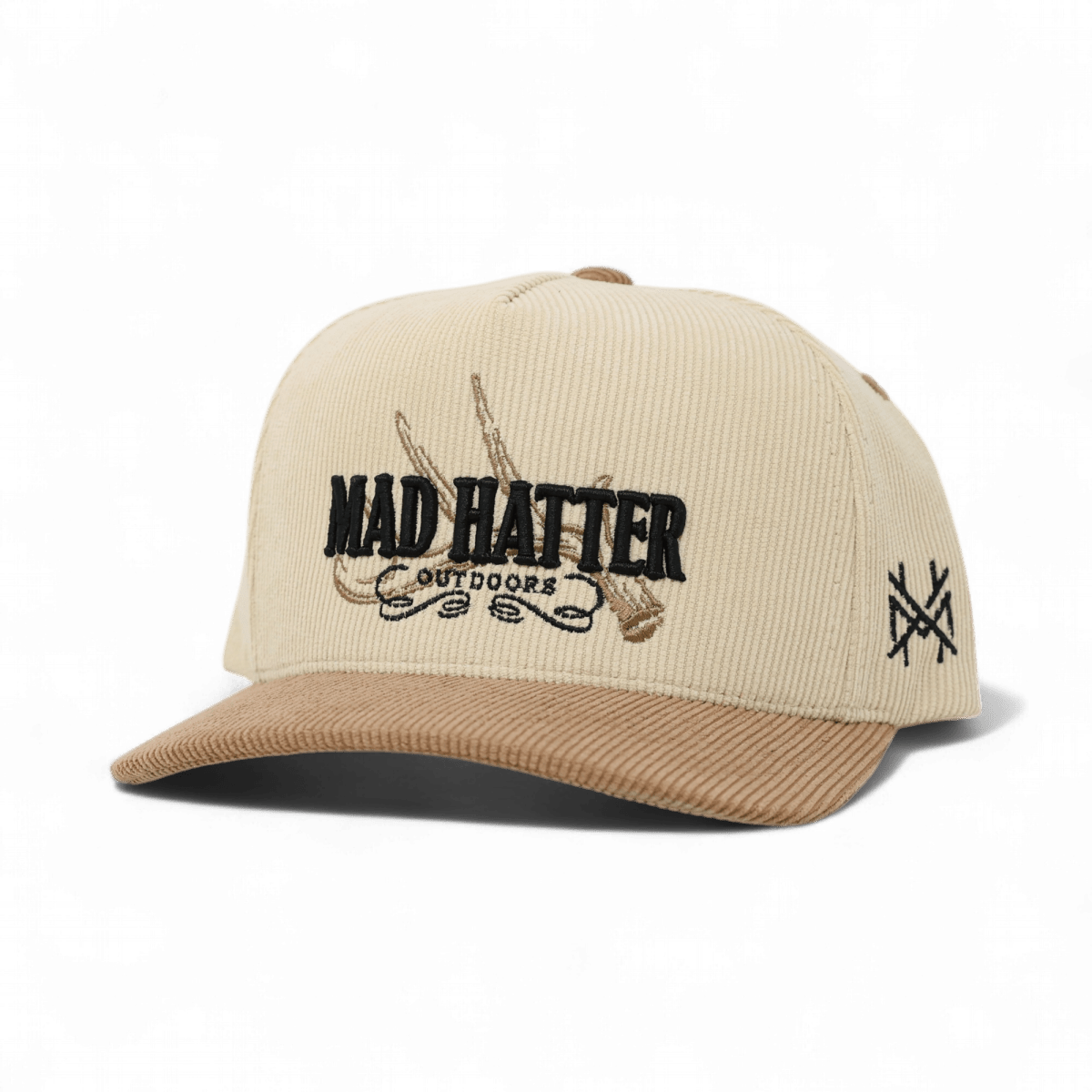Madhatter Outdoors Snapback Hat | madhatter