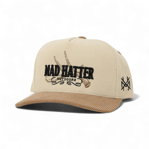 Madhatter Outdoors Snapback Hat | madhatter
