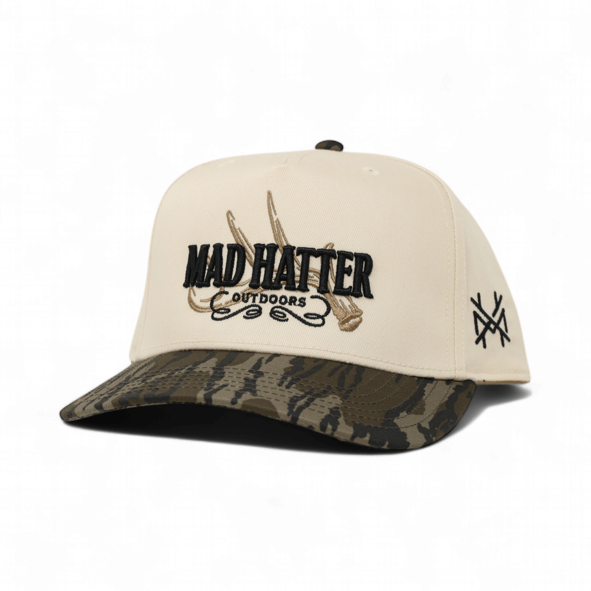 Madhatter Outdoors Snapback Hat | madhatter