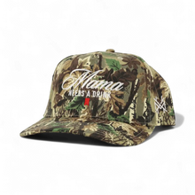 Mama Needs a Drink Snapback Hat