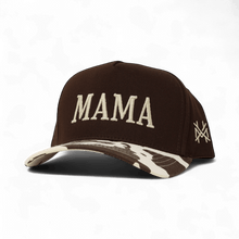 Mama Snapback Hat