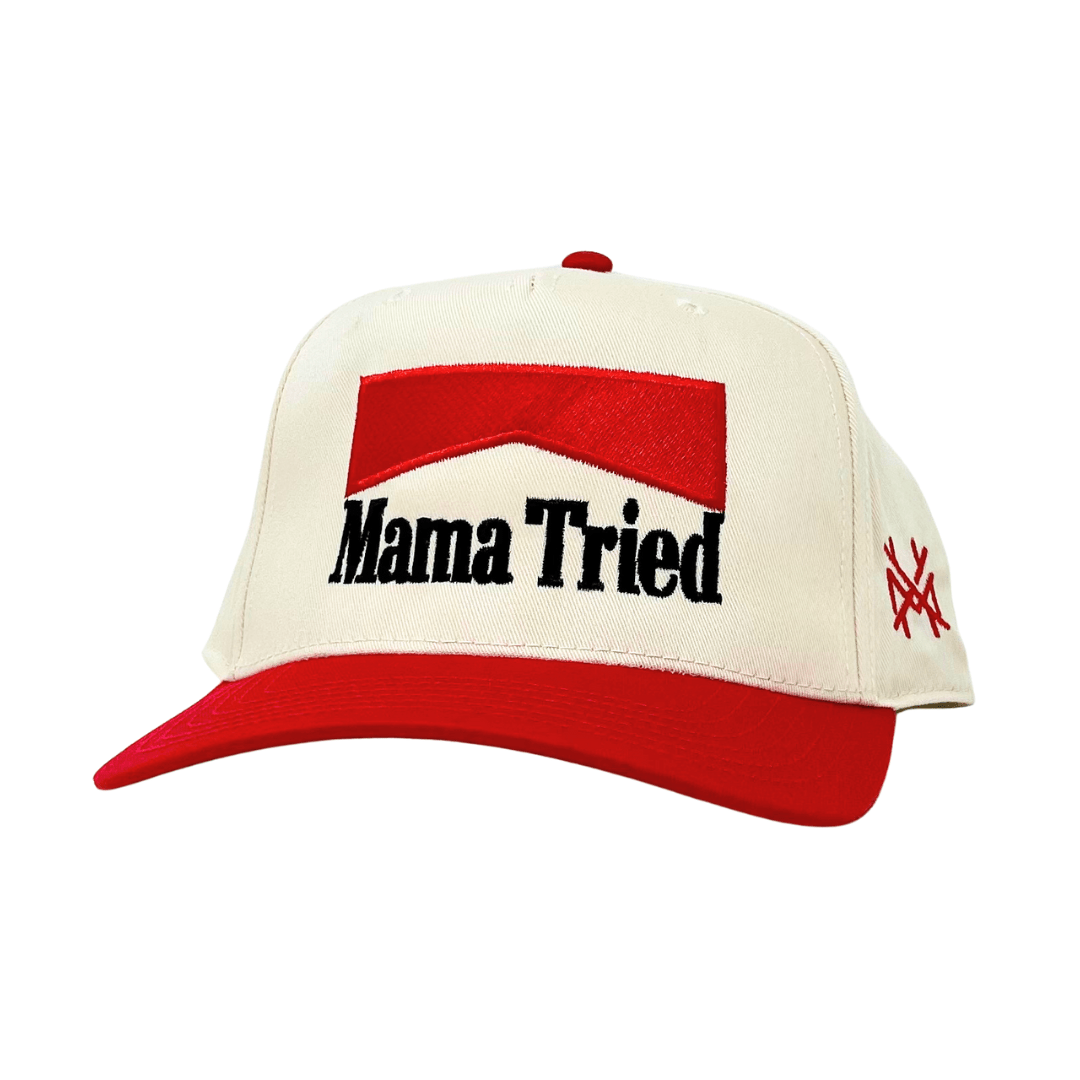 Mama Tried - Cowboy Killer - The Mad Hatter Company
