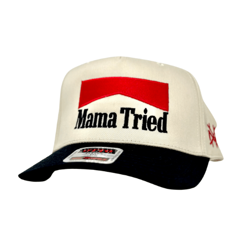 Mama Tried - Cowboy Killer - The Mad Hatter Company