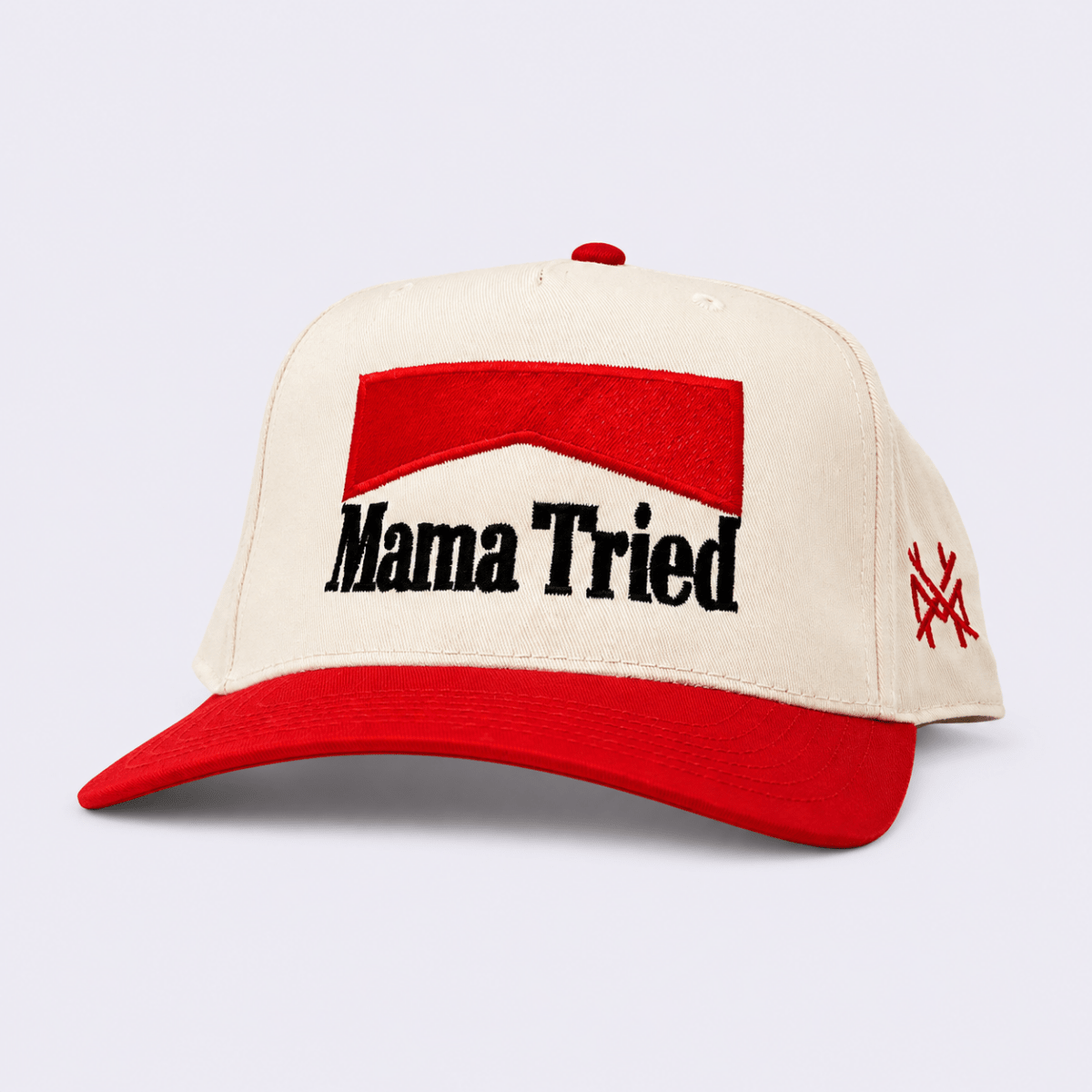 Mama Tried Cowboy Killer Snapback Hat | madhatter