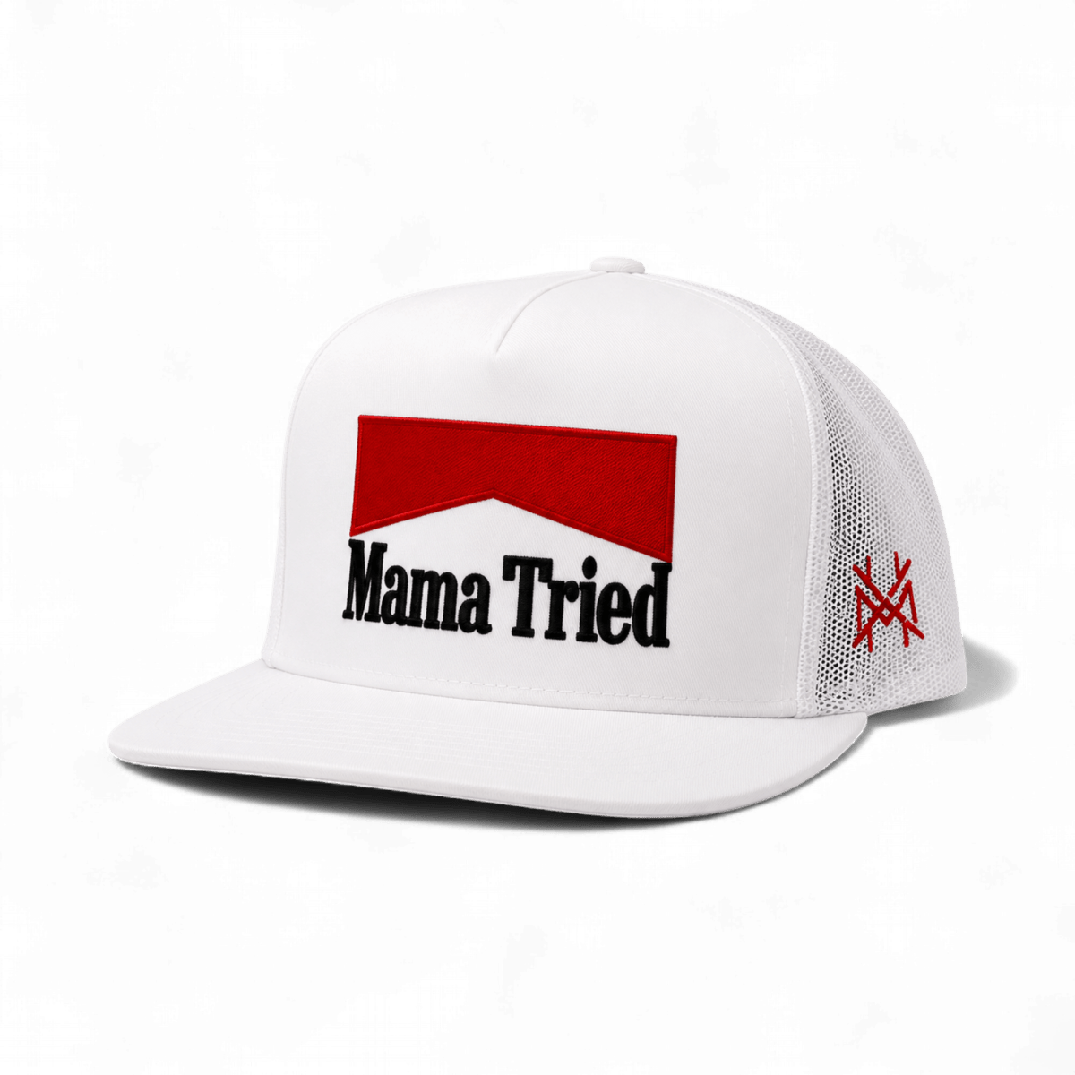 Mama Tried Cowboy Killer Snapback Hat | madhatter