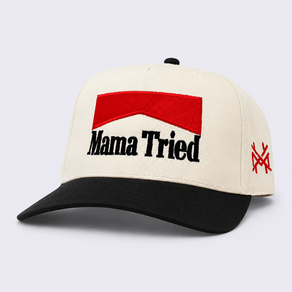 Mama Tried Cowboy Killer Snapback Hat | madhatter
