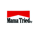 Mama Tried - Cowboy Killer Sticker - The Mad Hatter Company