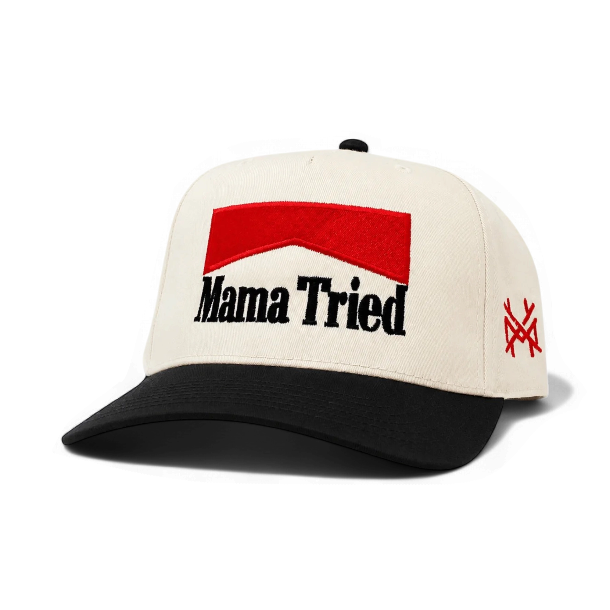 Mama Tried Cowboy Killer Snapback Hat
