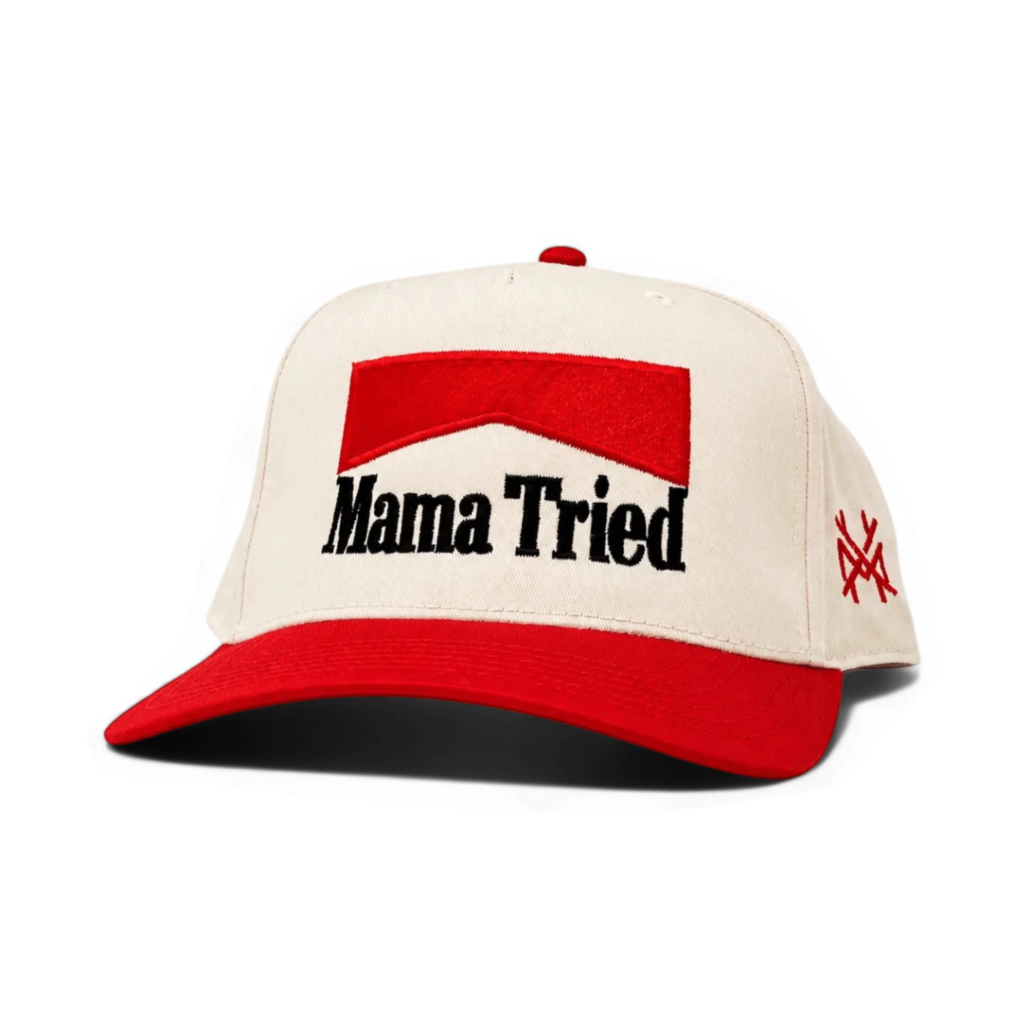 Mama Tried Cowboy Killer Snapback Hat