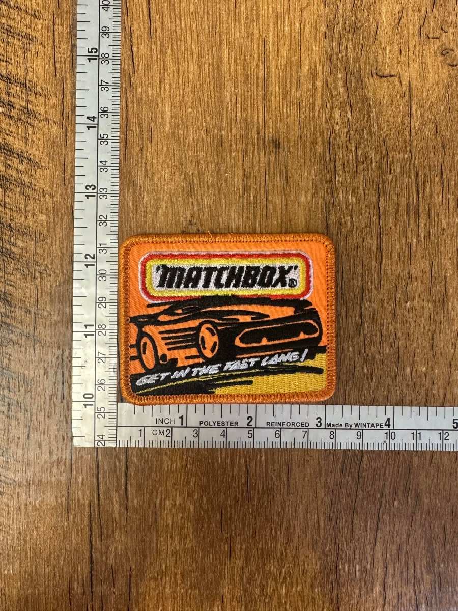 Matchbox - The Mad Hatter Company
