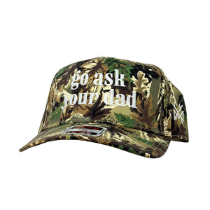 MHC Go Ask Your Dad Trucker Hat